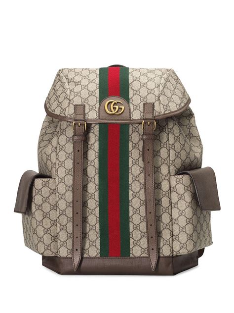 gucci rugzak heren|Gucci leather handbags.